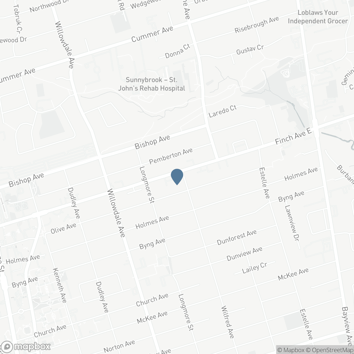 183 FINCH AVENUE E, Toronto, Ontario M2N 4R8